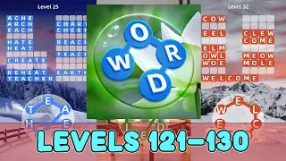 Zen Word Levels 121 - 130 Answers