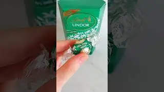 💚 70% DARK CHOCOLATE MINT LINDOR 💚
