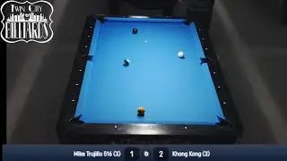 Twin City Billiards January 30th B/C 8 Ball Tournament