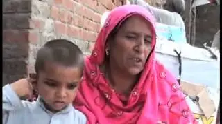 Dunya News   Bride&rsquo;s house collapsed, dowry submerged on wedding day in Gujrat