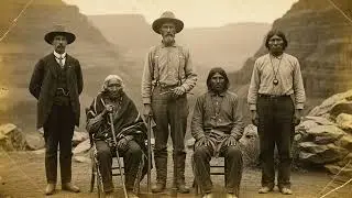 (Grand Canyon Forbidden Zone, 1910) The Macabre Story of an Appalachian Seeker