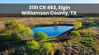 3191 CR 463, Elgin, TX 78621