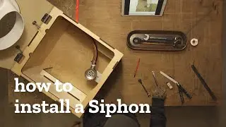 HOW TO: Kildwick Siphon
