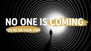 The Psychology of the Moment You Realize No One Is Coming to Save You