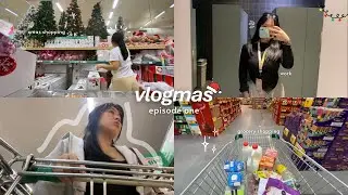 Продуктивный рабочий видеоблог: рождественские украшения, подготовка к свадьбе, покупки продуктов...