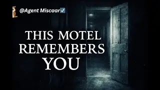 The Motel That Learns Your Name &mdash; A Dark Psychological Horror Crime Story