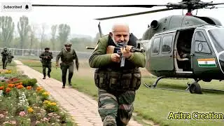 Norendra modi fight scene🇳🇪 #modi #viralvideo #war