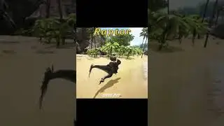 Raptor Ark Survival Evolved Spotlight