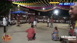 QUADRILHA NAMORADOS DO SERTAO