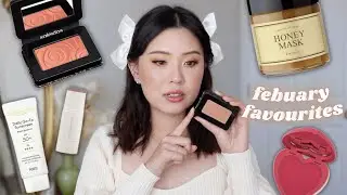FEBRUARY FAVOURITES 2022 ♡ korean skincare, kaleidos, EM + more!