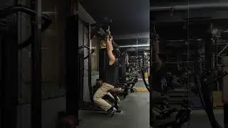 Close grip Lat pulldown/ reverse grip Lat pulldown exercise explanation...