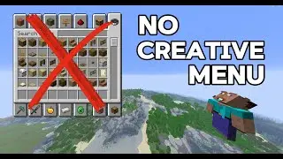 How Fast Can I Beat Minecraft Without Creative Menu?