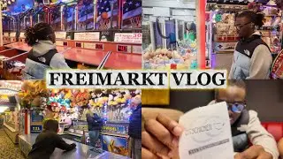 FREIMARKT VLOG ‼️