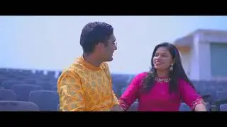 Pre wedding Shoot - Taramati Baradari - Hyderabad - Abhi and Khush