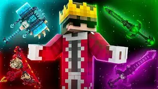 Why I OBTAINED Every ILLEGAL WEAPON in This Minecraft Smp...