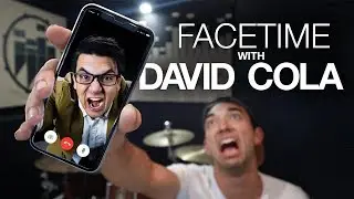 What to Practice Ep 6: Facetime w/ David Cola