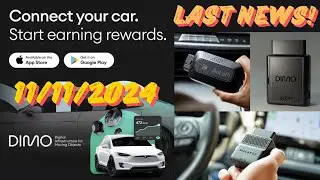 Update DIMO Rewards & Last News! Monetize DATA of CAR 🔥 LTE R1, AutoPi, Macaron, Tesla and SmartCar