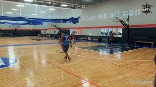 KLIK UP vs EVOLUTION | Full Game | Apex Circuit Basketball Toronto | SEPT 7, 2025