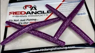 Stick Bait Worm - Thick Stick