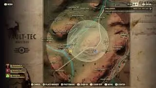 Fallout76 Nuclear Winter Weapon Bug*