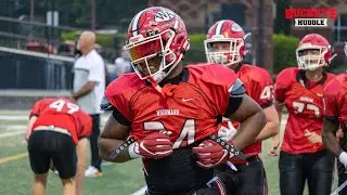 London Merritt displays array of pass rushing moves to win lineman MVP at Future 50