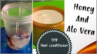 DIY Conditioner for Dry Hair