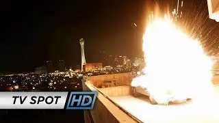 The Last Stand (2013) - 'Action' TV Spot