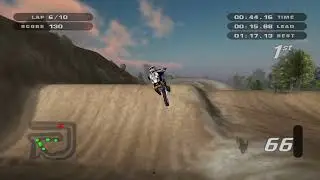 MX Unleashed Hillsboro Hot Lap 1:14:61