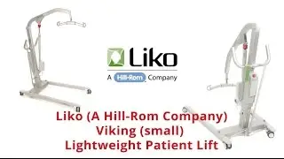 liko (Hill-Rom) Viking Small Lightweight Patient Lift