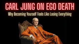Why Becoming Yourself Feels Like Losing Everything &mdash; Jung on Ego Death