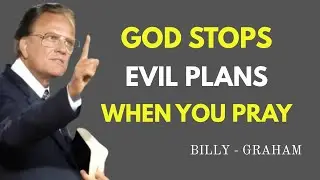 Evil Can&rsquo;t Win When You Pray | A Life-Changing Faith&nbsp;Message