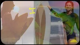 GARAZI & LEAH (Derrick Disney & Alex Lopez Surfboards)