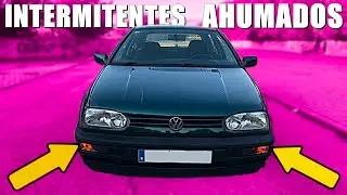 💡Montar INTERMITENTES AHUMADOS GOLF GTI MK3