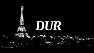 DUR | DOPE2MIC | Mix Mastered By @beat-Hk-w2g 