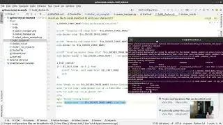 Python connecting to MySQL Database in Docker