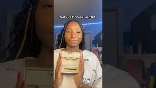 ⁠@VelourBeautyOfficial #velour #velourlashes #effortlesslashkit #lashes #veloureffortlesslashkit