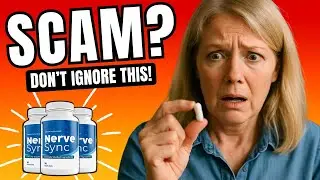 ⚠️ NERVE SYNC REVIEWS (⚠️FULL TRUTH!) Does Nerve Sync Really Work or Not?