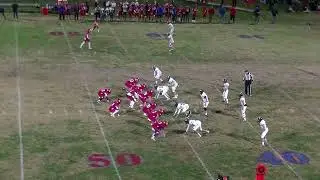 Twin Springs Titans vs Rye Cove War Eagles Varsity Football 11 3 2023
