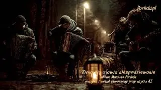 Zima się zjawia niespodziewanie, Mariusz Parlicki