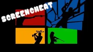 All I Do Is Win - Screencheat Funny Gameplay Moments