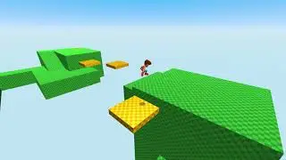 [GODOT] 3D Platformer - Testing Moving Platforms
