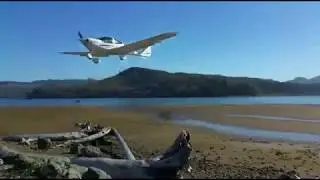 landing nehalem bay state oregon