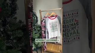 Matching Family Christmas Pajamas You NEED This Year! 🎄