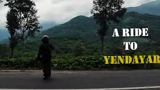 A Ride To Yendayar || Hidden Gem In Kottayam