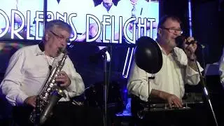 NEW ORLEANS DELIGHT IN HELSINGBORG, SWEDEN 2/ - October 2018