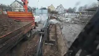 Baggerarbeiten