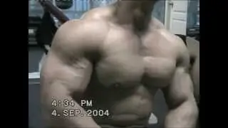Hong Kong Bodybuilding  #02 Chan Yun To