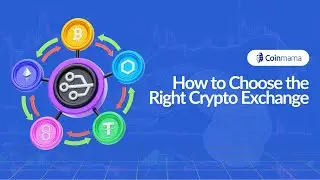 How to Choose the Right Crypto Exchange
