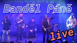 Banděl P&aacute;ně LIVE by Influnetic s @Xnapycz , @jirkavysvetlujeveci a tro&scaron;ku @Herdyn