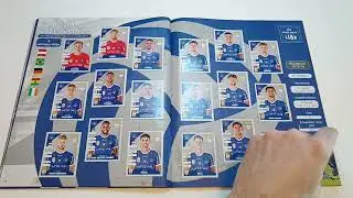 Panini Admiral Bundesliga Österreich 2024-2025 - 100% Complete